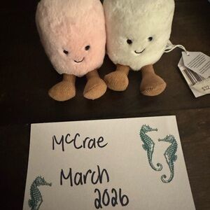 Jellycat Marshmallows